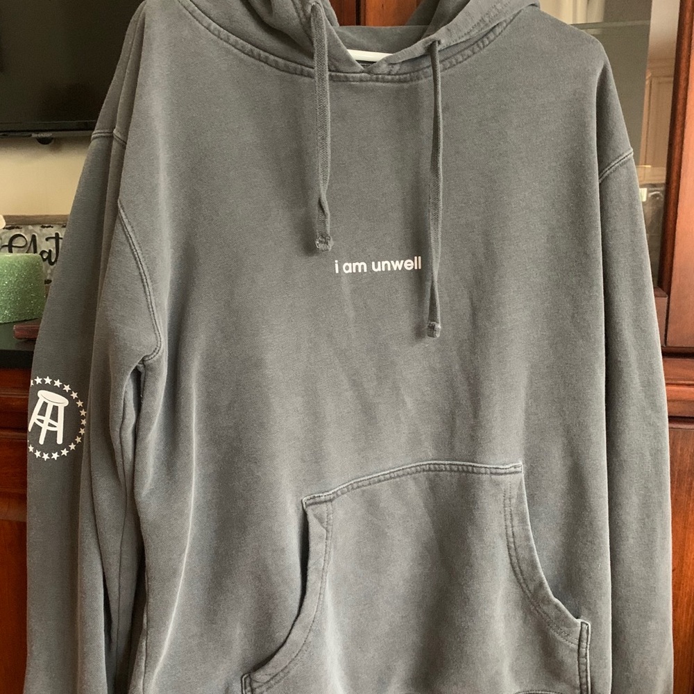 I AM UNWELL sweatshirt